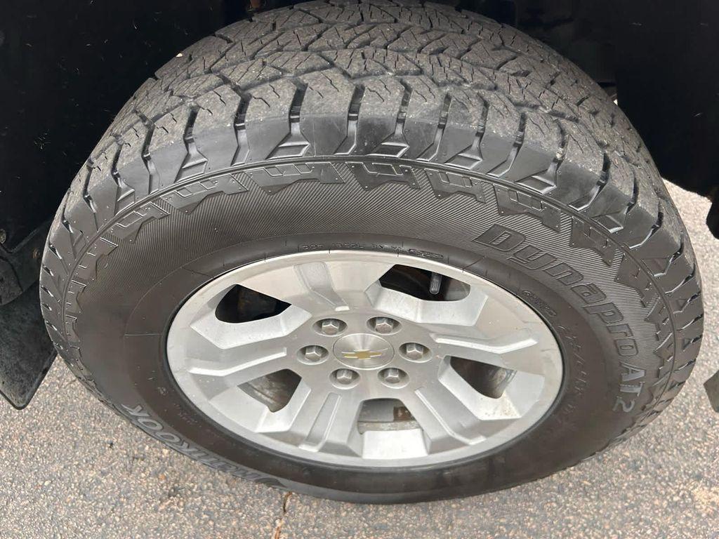 used 2018 Chevrolet Silverado 1500 car, priced at $29,952