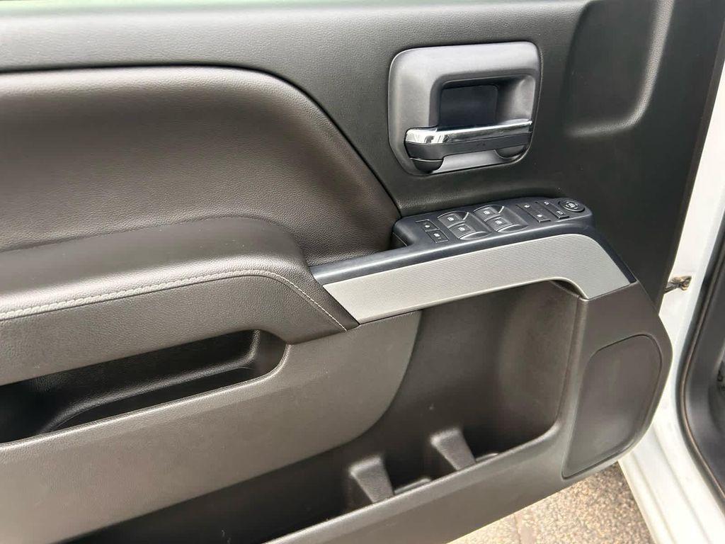 used 2018 Chevrolet Silverado 1500 car, priced at $29,952