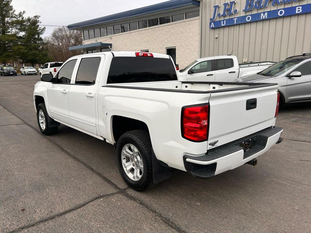 used 2018 Chevrolet Silverado 1500 car, priced at $29,952