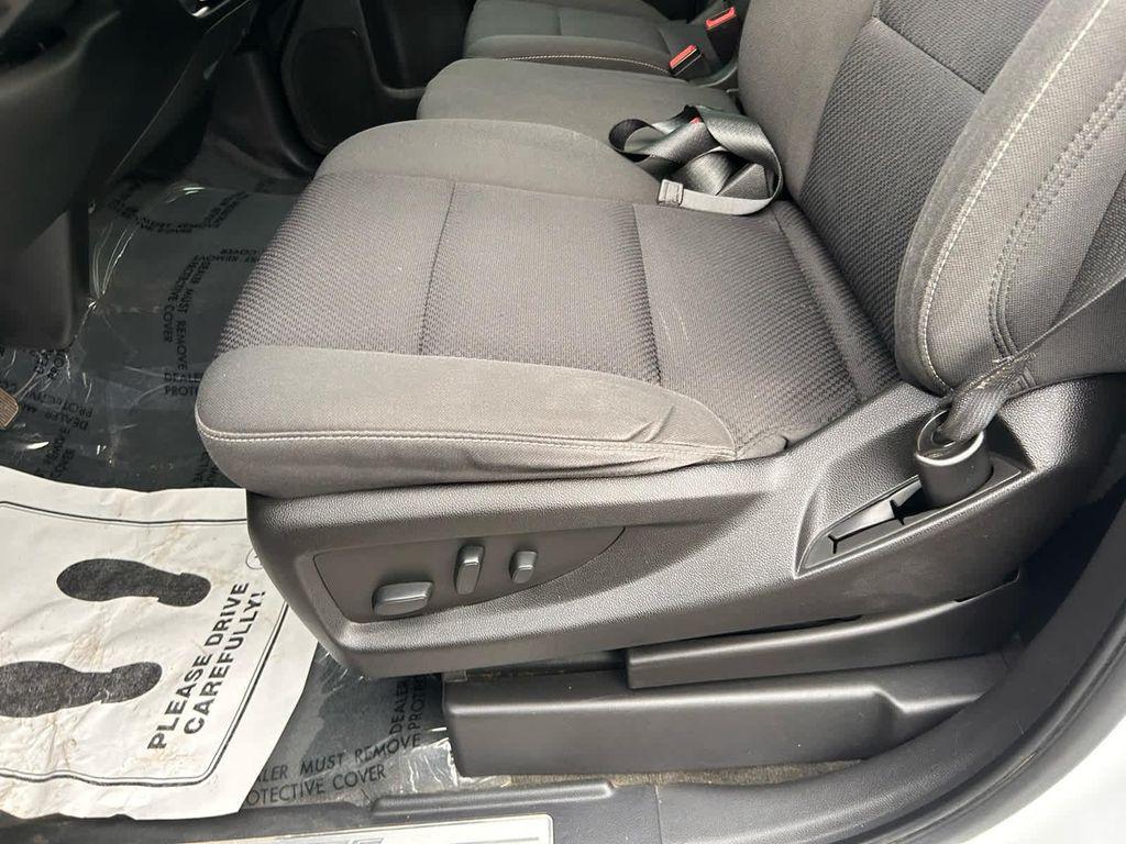 used 2018 Chevrolet Silverado 1500 car, priced at $29,952