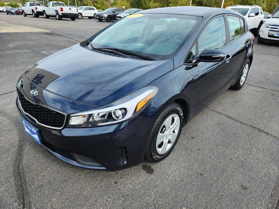 used 2017 Kia Forte car, priced at $16,952