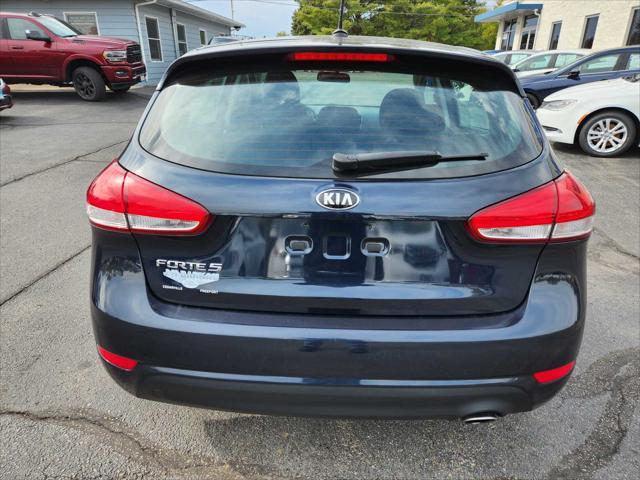 used 2017 Kia Forte car, priced at $15,452