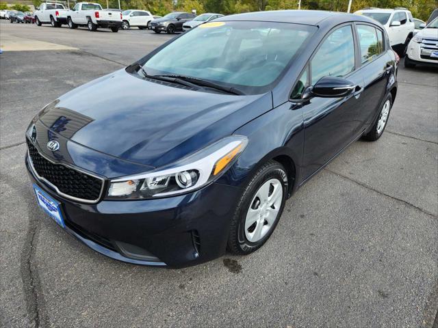 used 2017 Kia Forte car, priced at $15,452