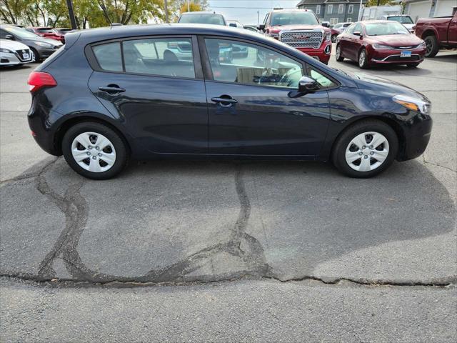 used 2017 Kia Forte car, priced at $15,452