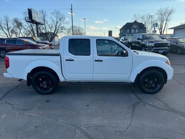 used 2020 Nissan Frontier car, priced at $27,752