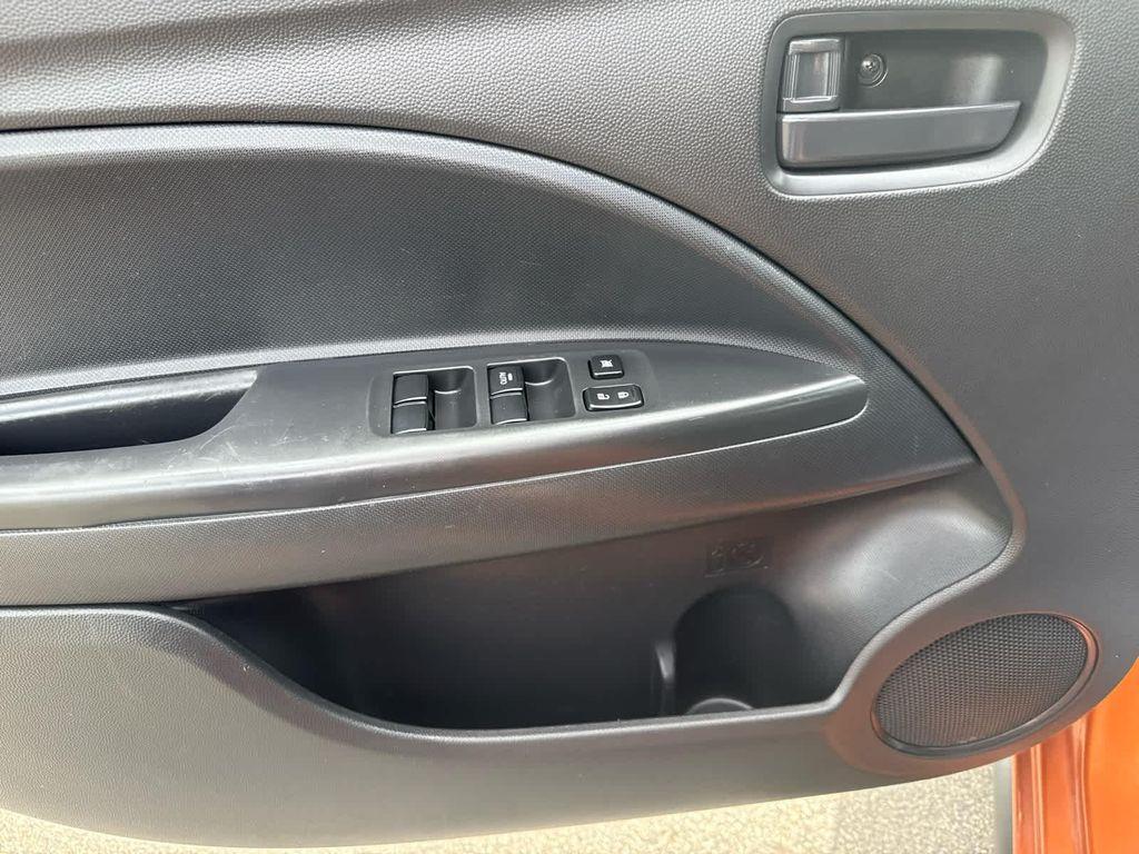 used 2020 Mitsubishi Mirage car, priced at $10,752