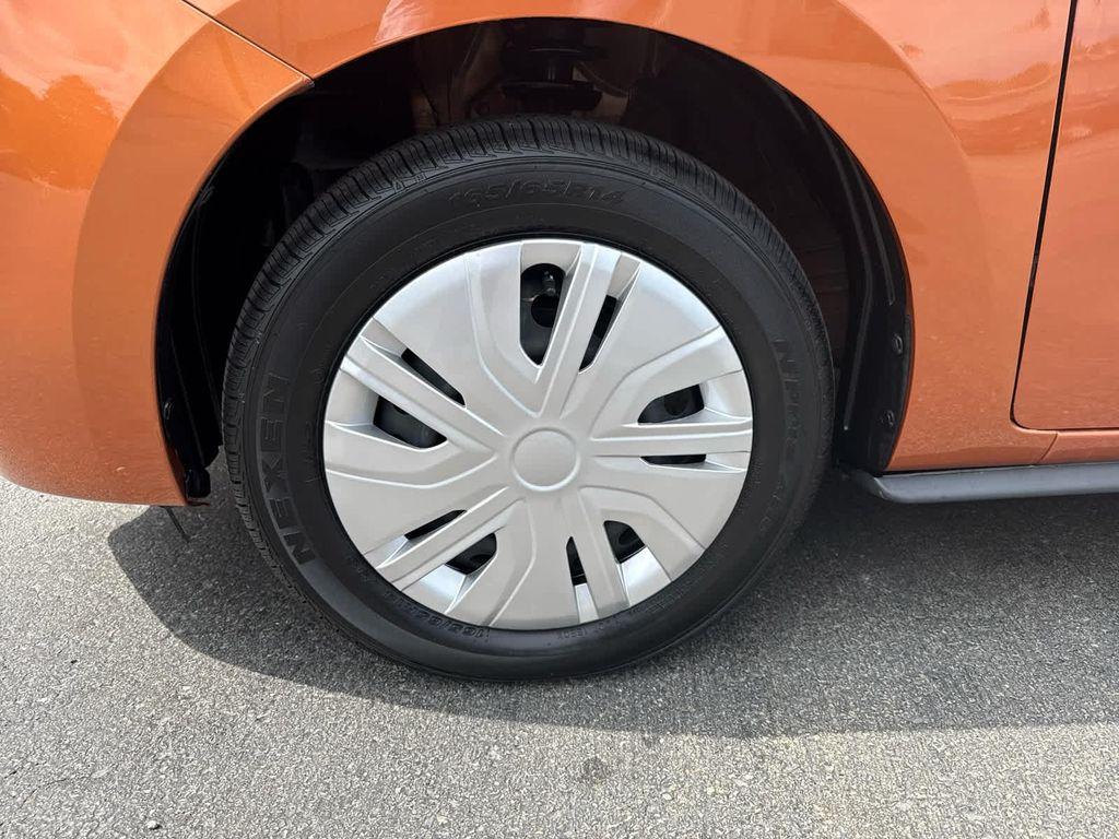 used 2020 Mitsubishi Mirage car, priced at $10,752