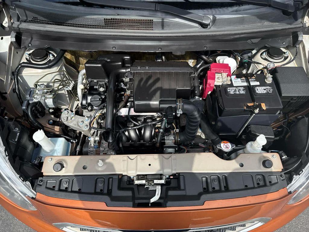 used 2020 Mitsubishi Mirage car, priced at $10,752