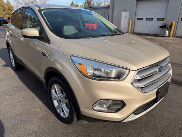 used 2017 Ford Escape car, priced at $12,952