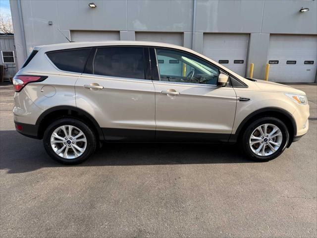 used 2017 Ford Escape car, priced at $12,952