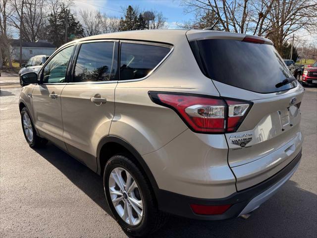 used 2017 Ford Escape car, priced at $12,952