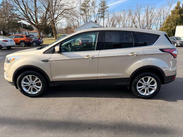 used 2017 Ford Escape car, priced at $12,952