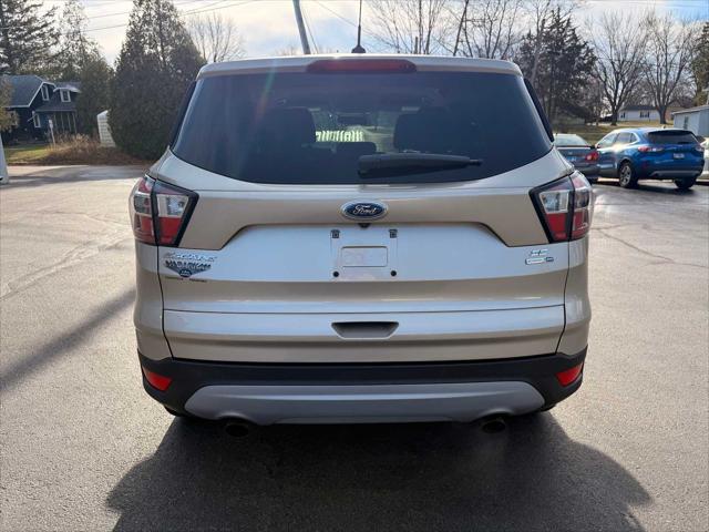 used 2017 Ford Escape car, priced at $12,952