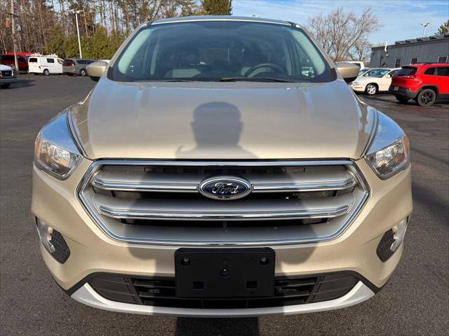 used 2017 Ford Escape car, priced at $12,952