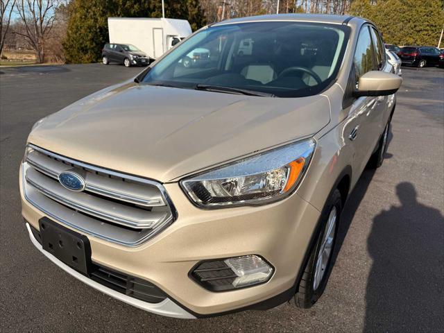 used 2017 Ford Escape car, priced at $12,952