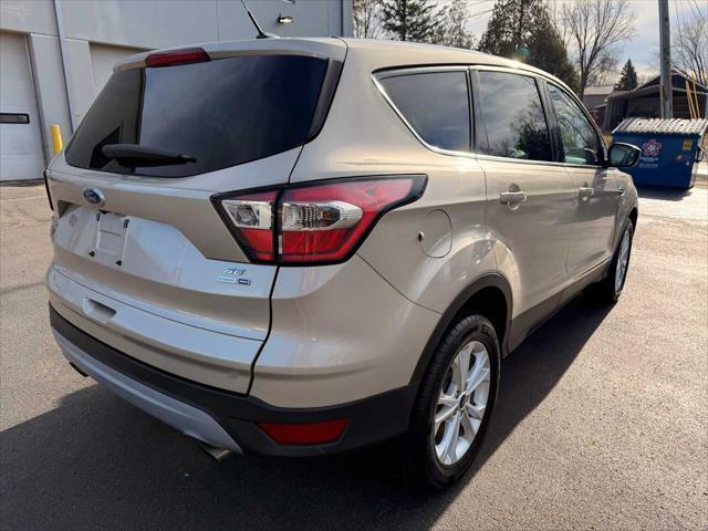 used 2017 Ford Escape car, priced at $12,952