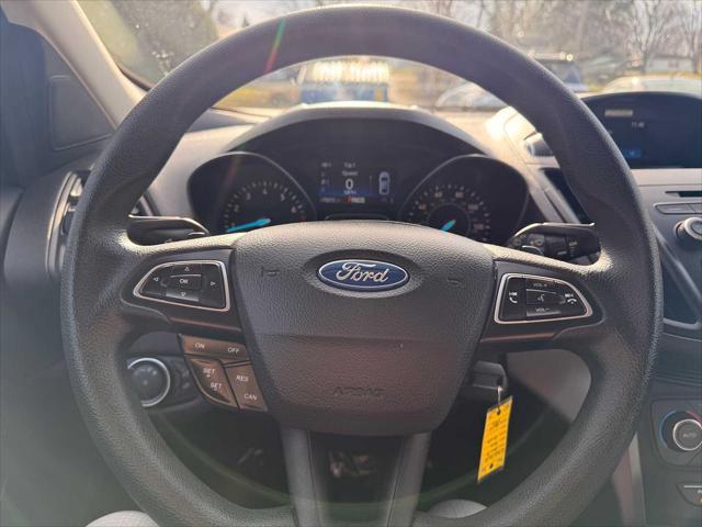 used 2017 Ford Escape car, priced at $12,952