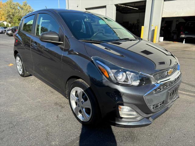 used 2020 Chevrolet Spark car