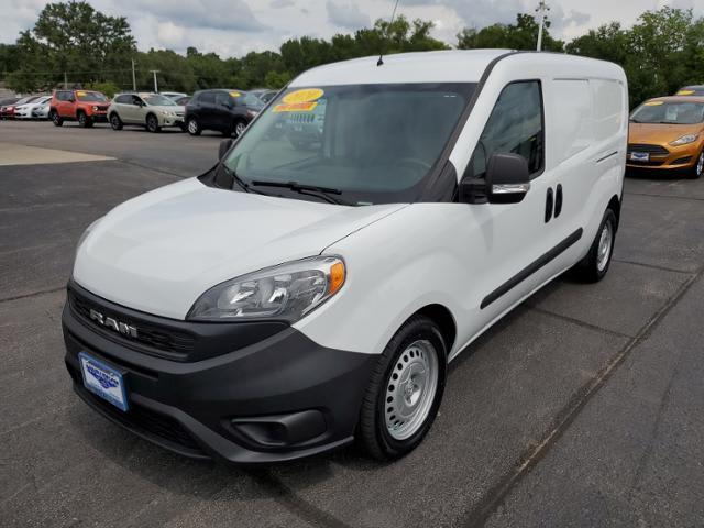 used 2020 Ram ProMaster City car, priced at $20,952