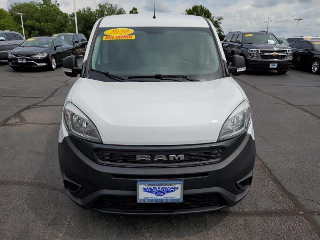 used 2020 Ram ProMaster City car, priced at $20,952