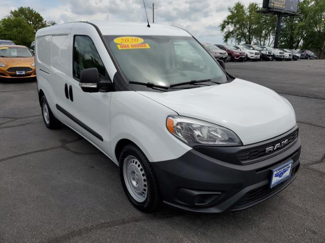 used 2020 Ram ProMaster City car, priced at $20,952