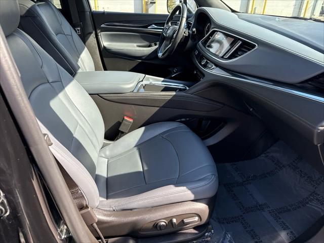 used 2022 Buick Enclave car, priced at $35,952