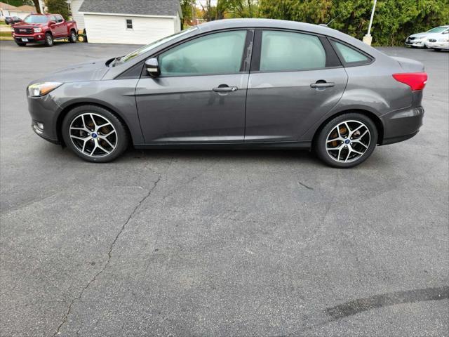 used 2018 Ford Focus car, priced at $12,952