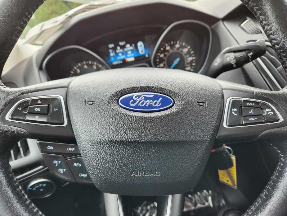 used 2018 Ford Focus car, priced at $14,452