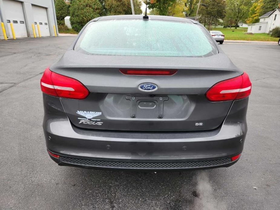 used 2018 Ford Focus car, priced at $14,452