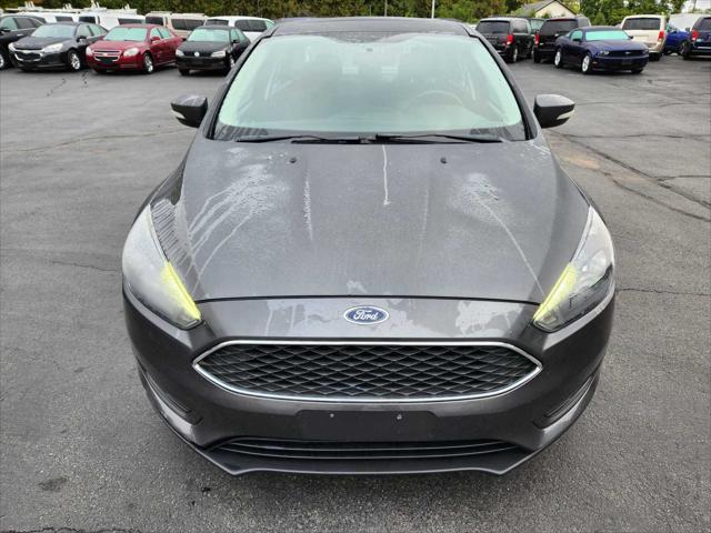 used 2018 Ford Focus car, priced at $12,952