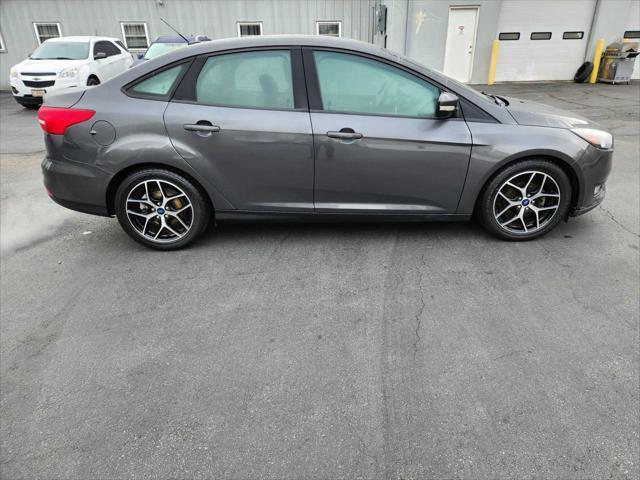 used 2018 Ford Focus car, priced at $12,952