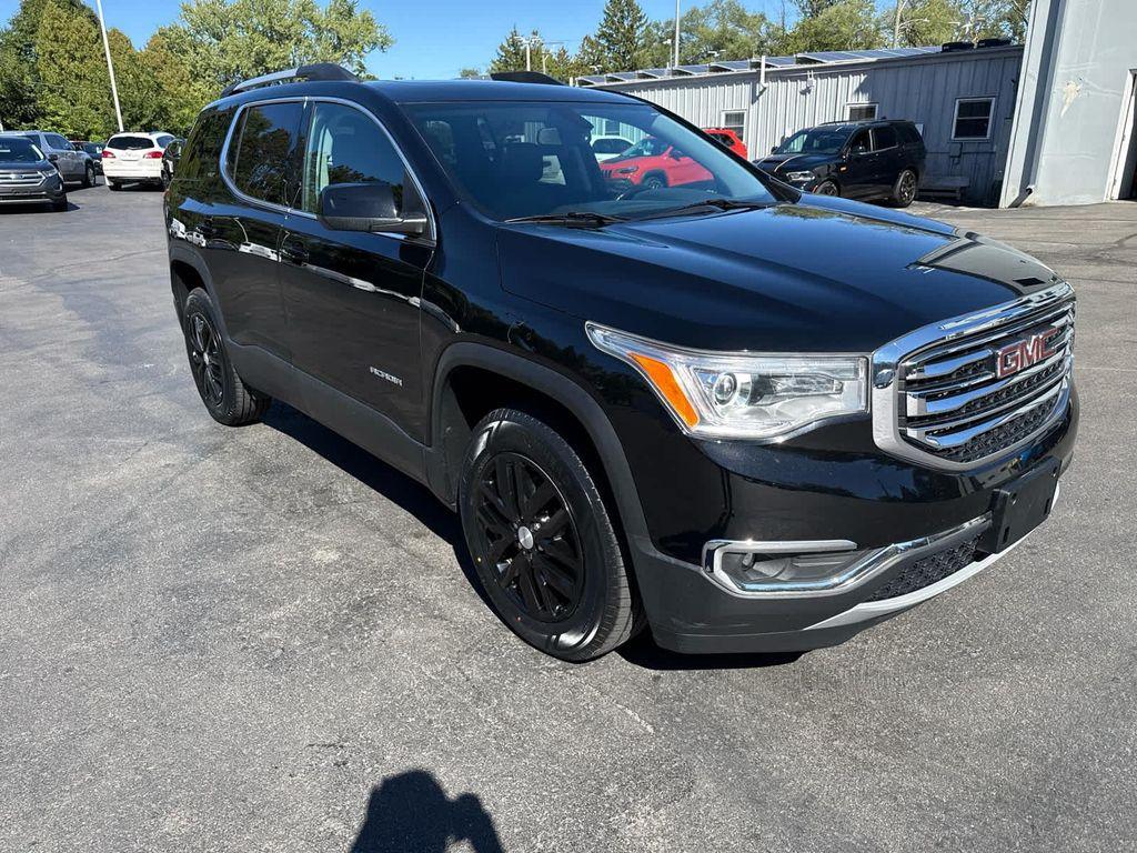 used 2019 GMC Acadia car, priced at $18,952