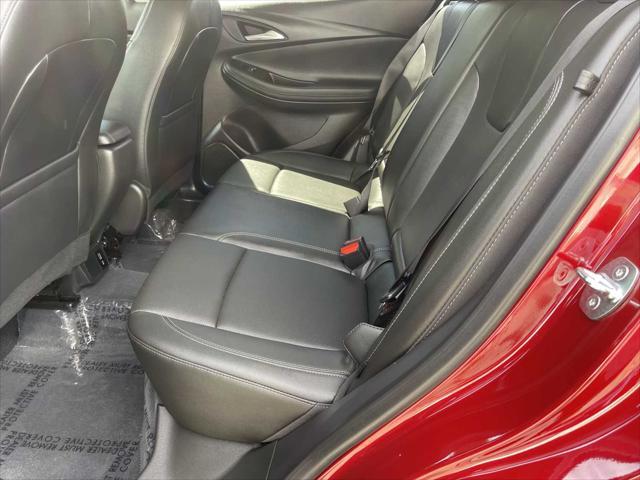 used 2024 Buick Encore GX car, priced at $29,952