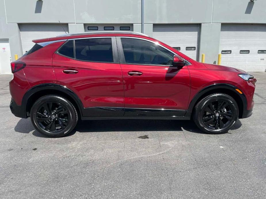 used 2024 Buick Encore GX car, priced at $29,952