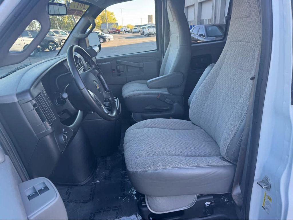used 2017 Chevrolet Express 3500 car, priced at $28,952