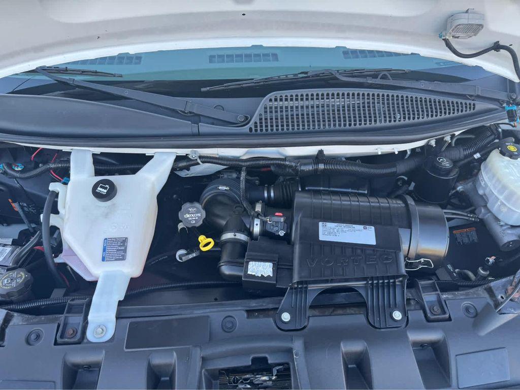used 2017 Chevrolet Express 3500 car, priced at $28,952