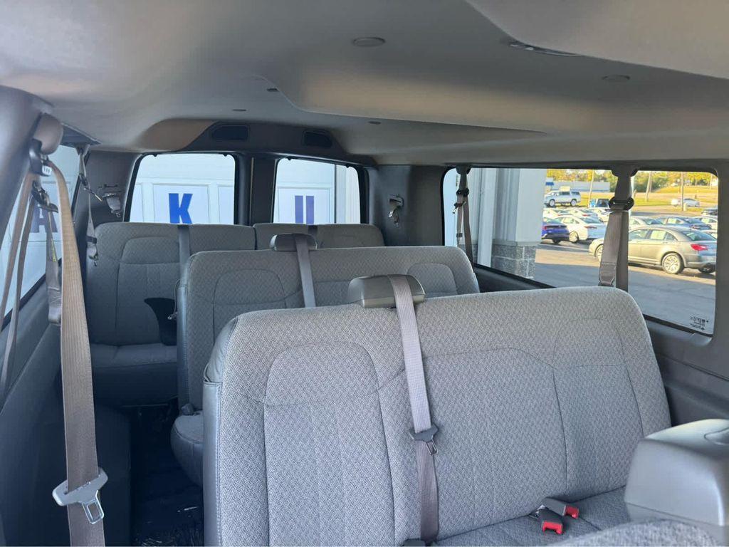 used 2017 Chevrolet Express 3500 car, priced at $28,952