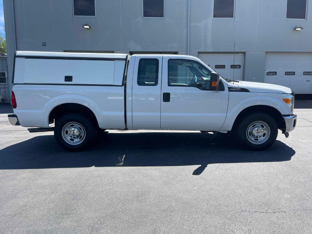 used 2016 Ford F-250 car, priced at $13,752