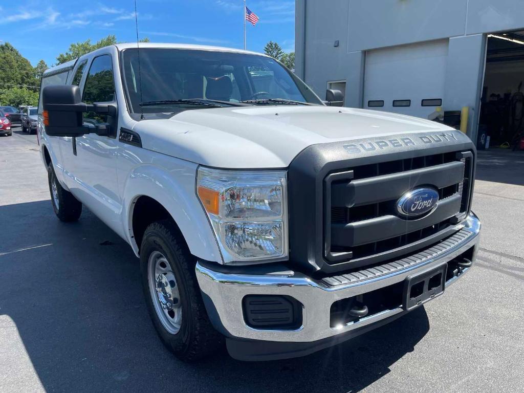 used 2016 Ford F-250 car, priced at $13,752