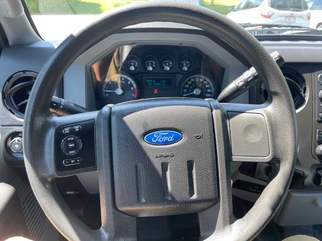 used 2016 Ford F-250 car, priced at $13,752