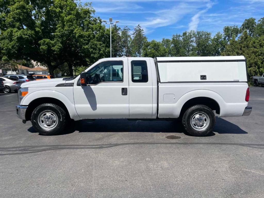 used 2016 Ford F-250 car, priced at $13,752