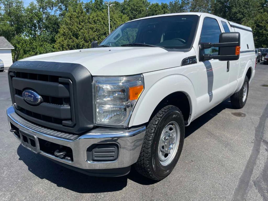 used 2016 Ford F-250 car, priced at $13,752