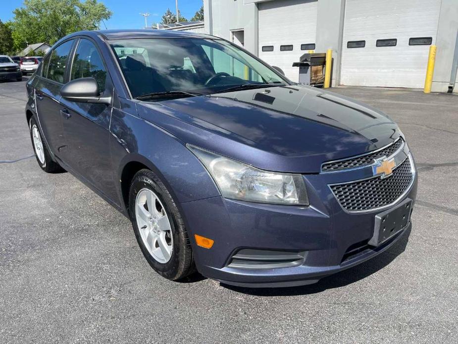 used 2013 Chevrolet Cruze car, priced at $8,852