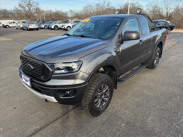 used 2020 Ford Ranger car, priced at $29,852