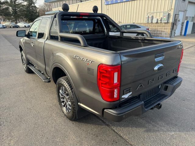 used 2020 Ford Ranger car, priced at $29,852