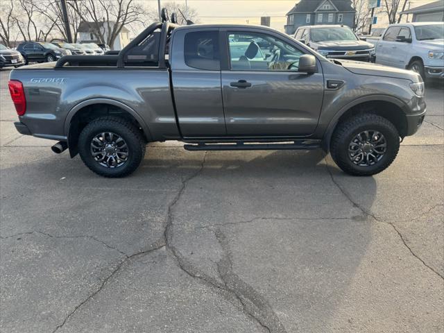 used 2020 Ford Ranger car, priced at $29,852