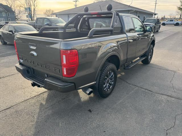 used 2020 Ford Ranger car, priced at $29,852