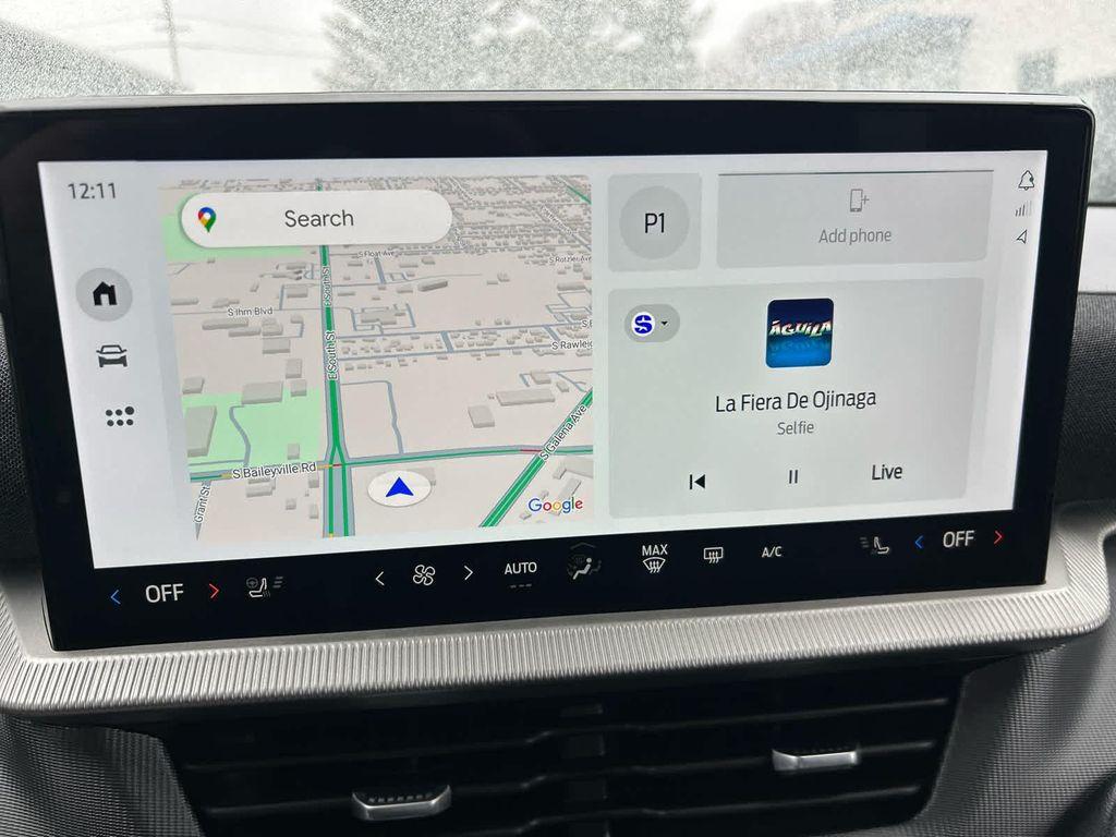 used 2025 Ford Explorer car, priced at $39,952