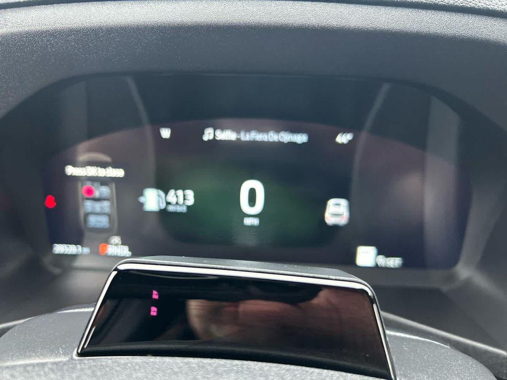 used 2025 Ford Explorer car, priced at $39,952