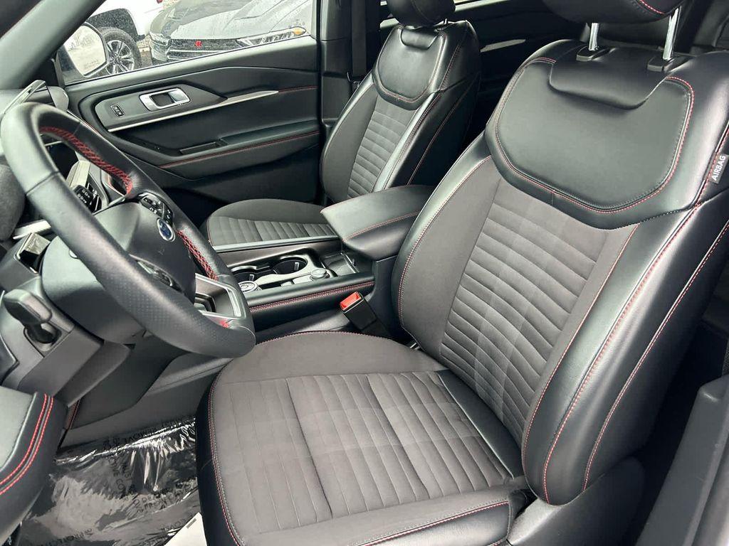 used 2025 Ford Explorer car, priced at $39,952